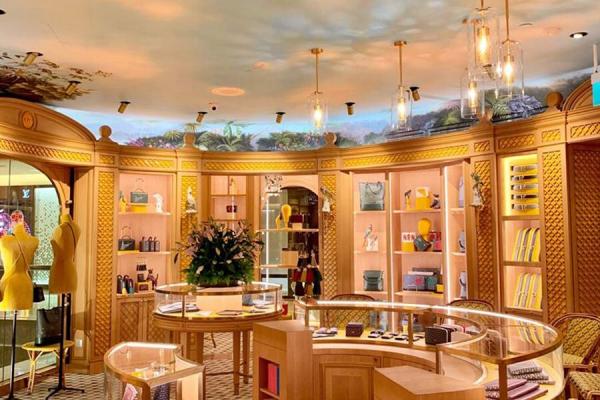 Image for New Faure Le Page Outlet at Ngee Ann City Tower B artilce