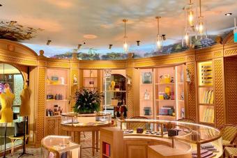 Image for New Faure Le Page Outlet at Ngee Ann City Tower B artilce