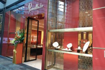 Image for New Pomellato Outlet at The Shoppes at Marina Bay Sands artilce