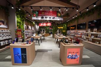 Image for New Sony Outlet at Westgate artilce