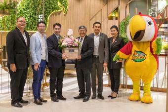 Image for New Cafe Amazon Outlet at Republic Plaza artilce