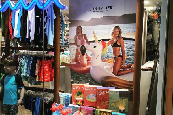 Image for New Ocean Paradise Outlet at Great World City artilce