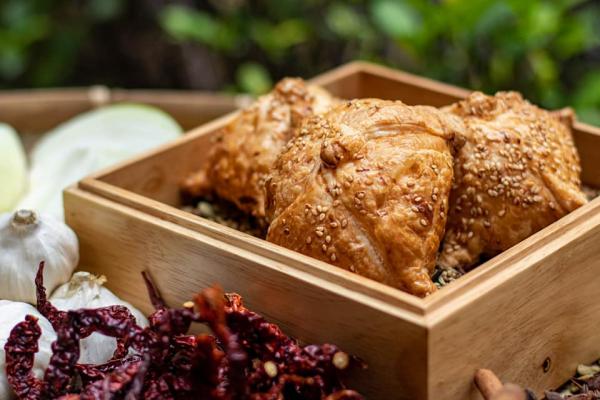 Image for New Kafe Samsa Outlet at China Square artilce