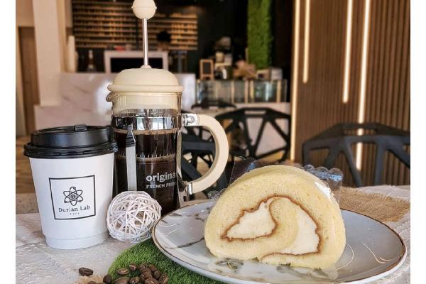 Image for New Durian Lab Cafe Outlet at Alexandra Village artilce