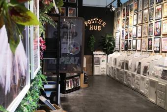 Image for New Poster Hub Outlet at Tampines artilce
