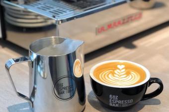 Image for New 6oz Espresso Bar at Change Alley artilce