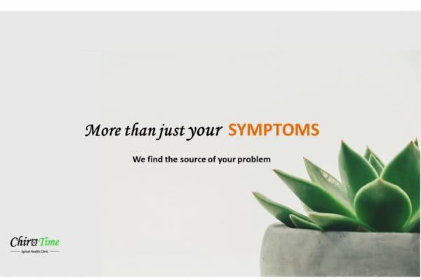 Image for New Chiro Time Outlet at KINEX artilce