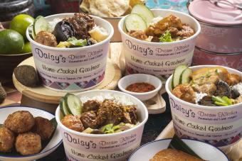 Image for New Daisy's Dream Cafe Outlet at KINEX artilce