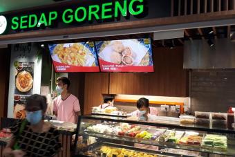 Image for New Sedap Goreng Outlet at Canberra Plaza artilce