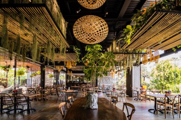 Image for New Canopy Dining Outlet at HortPark artilce