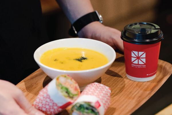 Image for New Souperstar Outlet at Junction 8 artilce