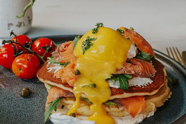 Image for New Pancake Place Outlet at Kampong Glam artilce