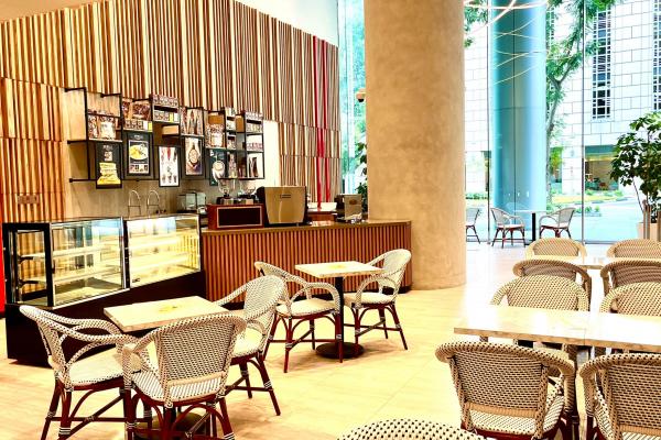 Image for New Spinelli Outlet at China Square artilce