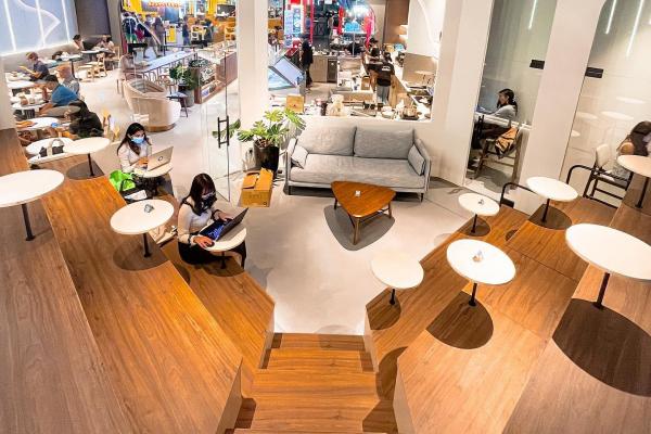 Image for New Huggs Collective Outlet at JEM artilce
