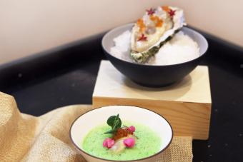 Image for New Path Restaurant at Marina Bay artilce