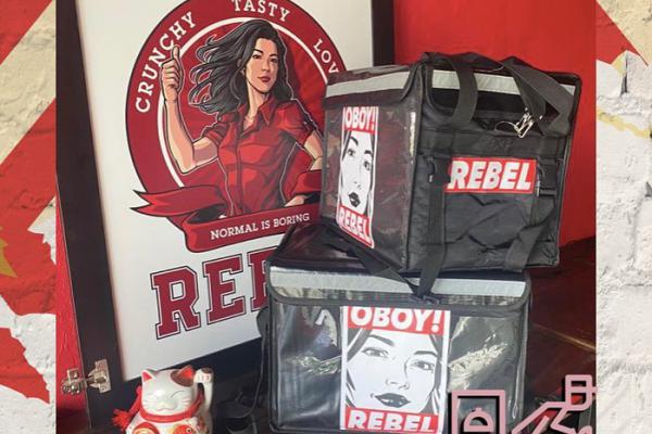 Image for New The Rebel Gurl Outlet at Lavender artilce