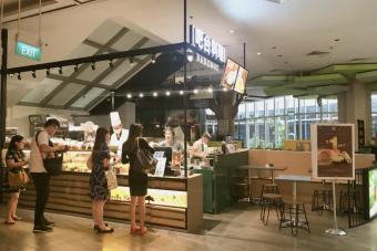 Image for New Barcook Bakery Outlet at PLQ artilce