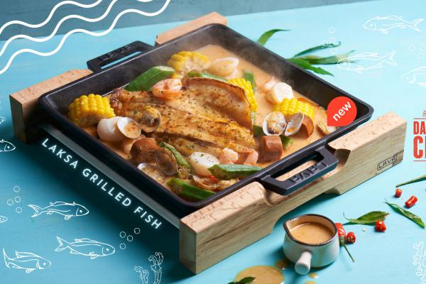 Image for New Dancing Crab Outlet at Northshore Plaza artilce