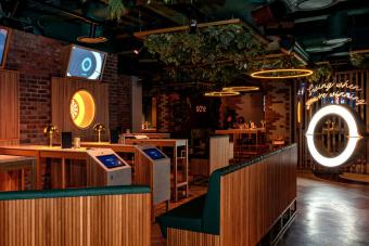 Image for New Oche Outlet at Riverside Point artilce