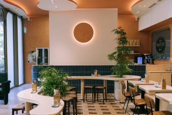 Image for New Cafe Natsu Outlet at Orchard artilce