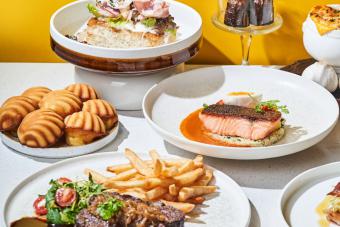 Image for New Alkove Bistro Outlet at Simon Plaza artilce