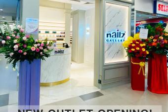 Image for New Nailz Gallery Outlet at NEX artilce