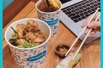 Image for New Pho Street Outlet at Oasis Terraces artilce