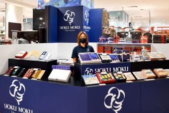 Image for New Yoku Moku Outlet at Takashimaya artilce