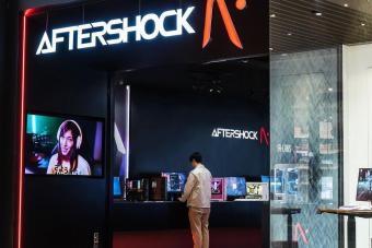 Image for New Aftershock Outlet at Suntec City artilce