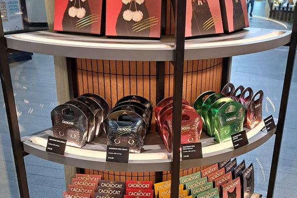 Image for New Catbake Outlet at The Star Vista artilce