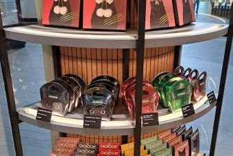 Image for New Catbake Outlet at The Star Vista artilce
