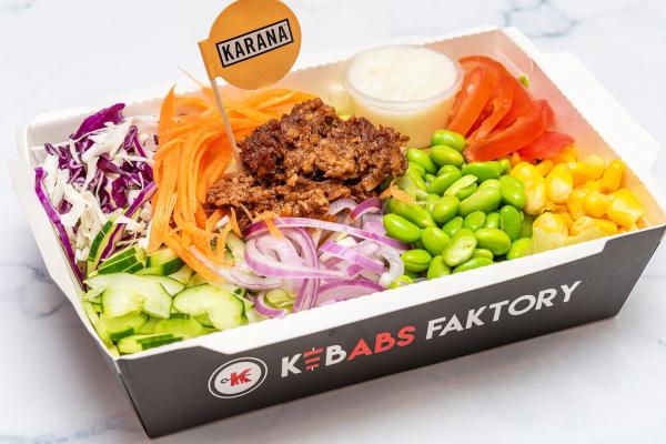 Image for New Kebabs Faktory Outlet at Sengkang artilce
