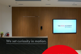 Image for New Eton Academy Outlet at Sengkang artilce
