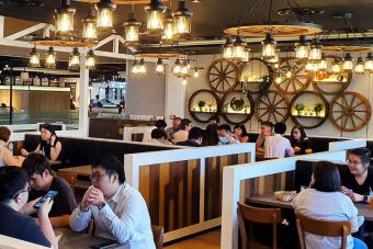 Image for New Andes Outlet at Changi City Point artilce