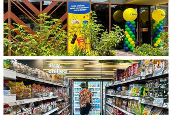 Image for New Cheers Outlet at Bird Paradise artilce