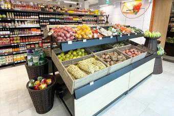 Image for New Eccellente Outlet at Holland artilce