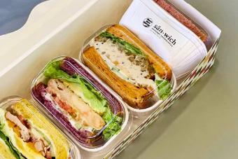Image for New San.wich Outlet at SingPost Centre artilce
