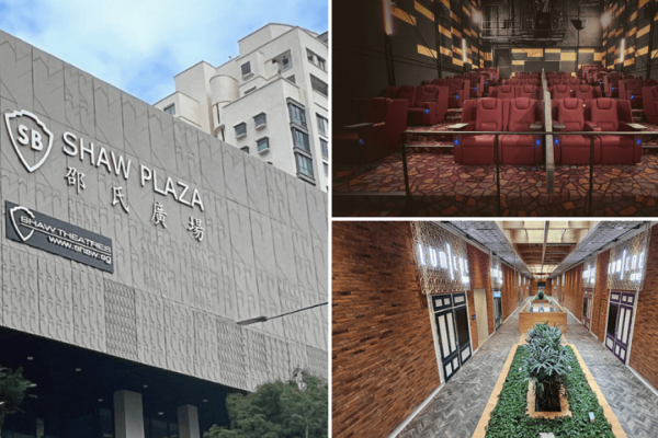 Image for Shaw Plaza building.