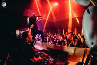 Image for 8+ Night Clubs & Music Lounges at Clarke Quay artilce