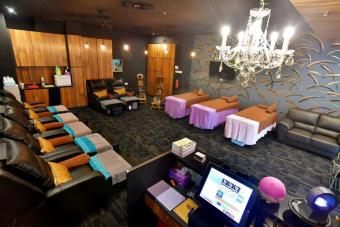 Image for New Smiling Happi Feet Reflexology Outlet at Hougang Mall artilce