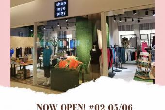 Image for New Sianeder Outlet at Orchard Gateway artilce
