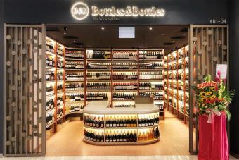 Image for New Bottles & Bottles Outlet at VivoCity artilce