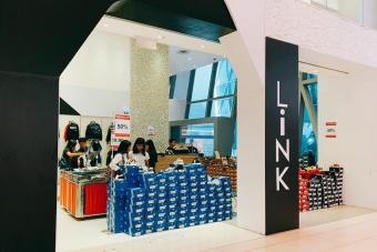 Image for New LiNK Outlet Store Outlet at JCube artilce